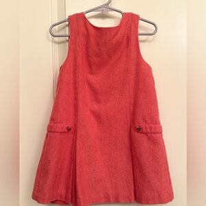 Jacadi Red Kids Dress